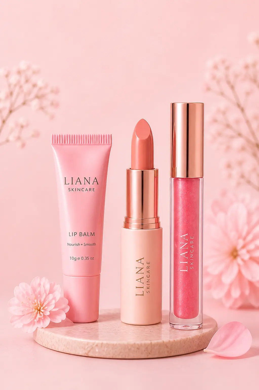 Lip scrubs