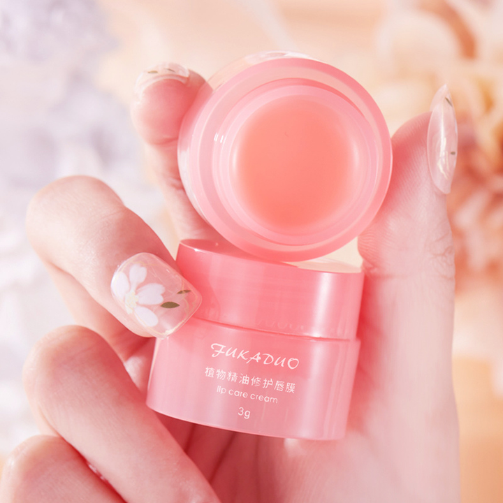 Jelly Lip Mask Moisturizing Lip Care Liana Skincare