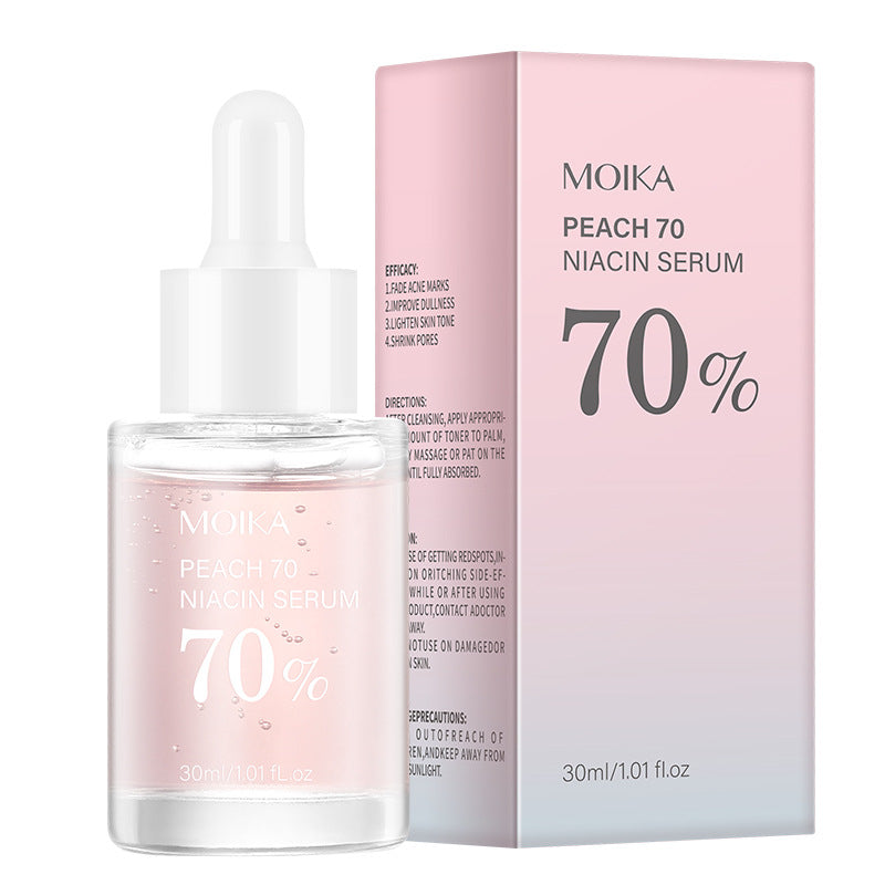 Nicotinamide Hyaluronic Acid Solution Skin Care Products Liana Skincare