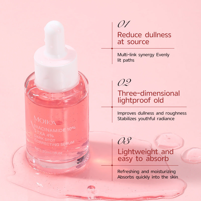 Nicotinamide Hyaluronic Acid Solution Skin Care Products Liana Skincare