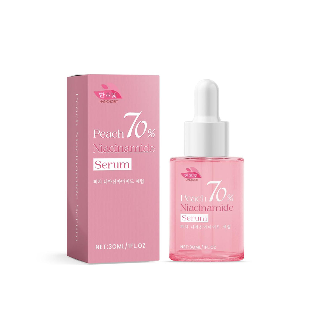 Peach Niacinamide Serum Liana Skincare