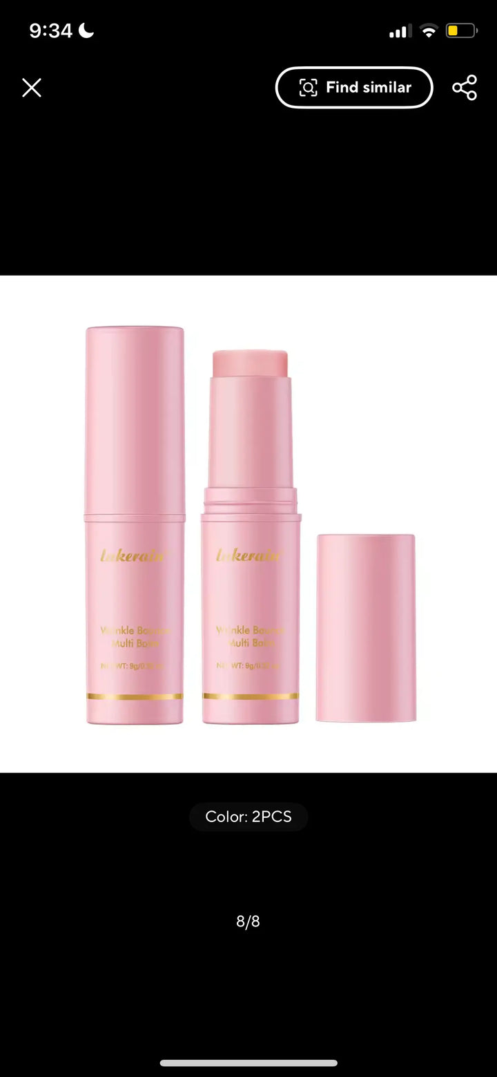 Liana skin pink hydrating stick Liana Skincare