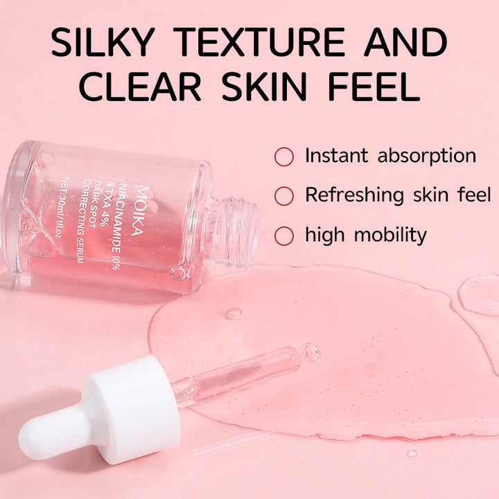 Nicotinamide Hyaluronic Acid Solution Skin Care Products Liana Skincare