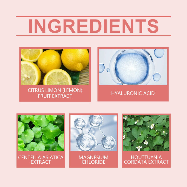 Hoygi Pore Cleansing Cleanser Cleans Impurities From The Face, Moisturizes The Skin And Is Gentle And Moisturizing Liana Skincare