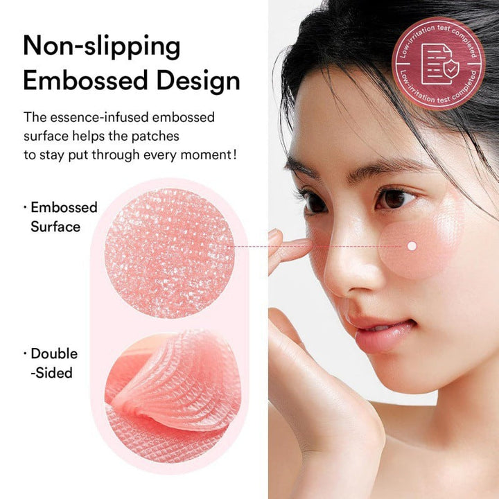 Retinal Eye Patch Glow Jelly 60 Patches Liana Skincare