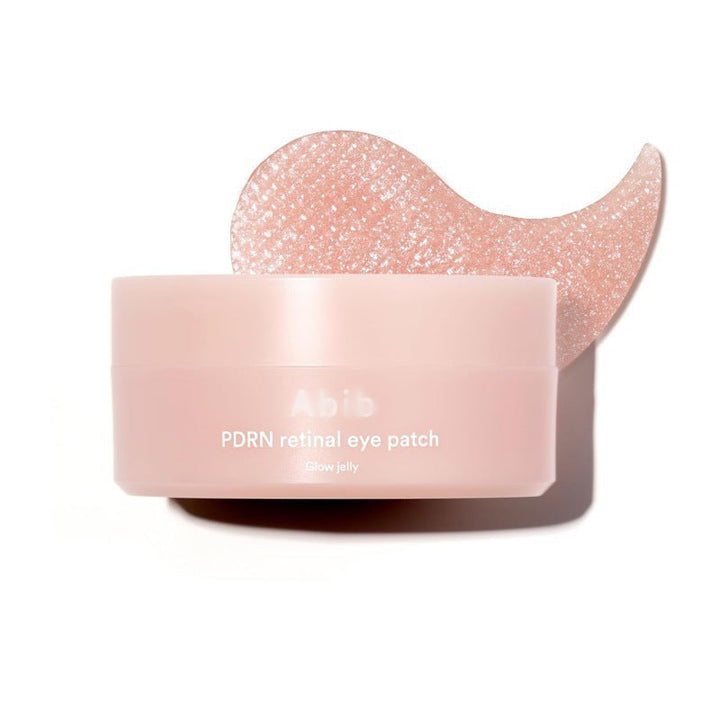 Retinal Eye Patch Glow Jelly 60 Patches Liana Skincare