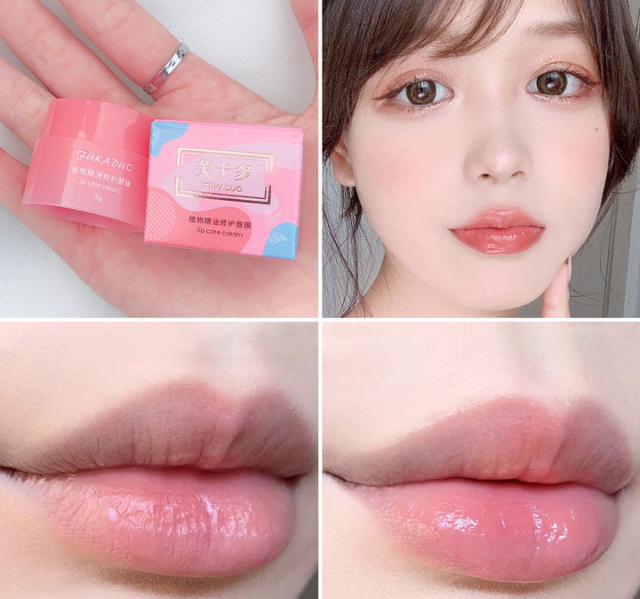 Jelly Lip Mask Moisturizing Lip Care Liana Skincare