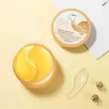 LAIKOU Japan Sakura or Snail Eye Mask Fade Dark Circles Hydrating Moisturizing Care Eyes Mask Face Care Product Liana Skincare