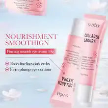 Korean Sakura Skin Care Sets Moisturizing Nourishing Face Cream Serum Toner Lotion Eye Cream Face Skin Care Gift Box Set Liana Skincare