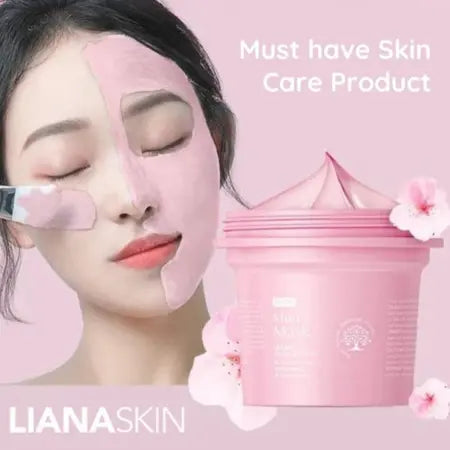 Cherry Blossom Mud Mask Scammer Liana